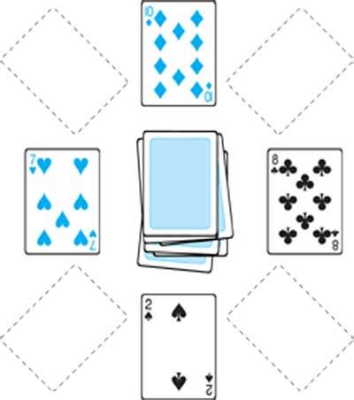 card game instructions printable coasttree