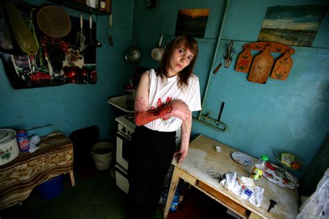 Ukraine Prostitution Drugs Poverty And Hiv Caution
