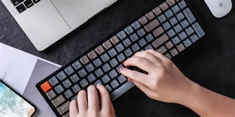 keychron  wireless keyboard review nerd techy