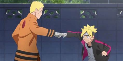 the boruto anime may have solved the manga s ten tails mystery