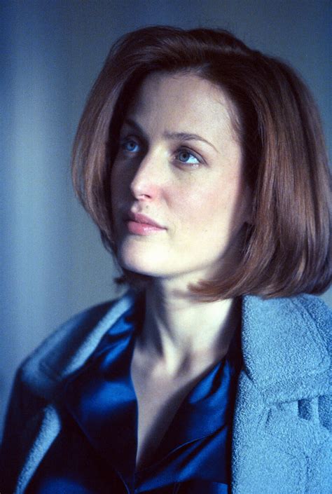 Me Myself And A Whole Lot Of Crap Remembering Dana Scully