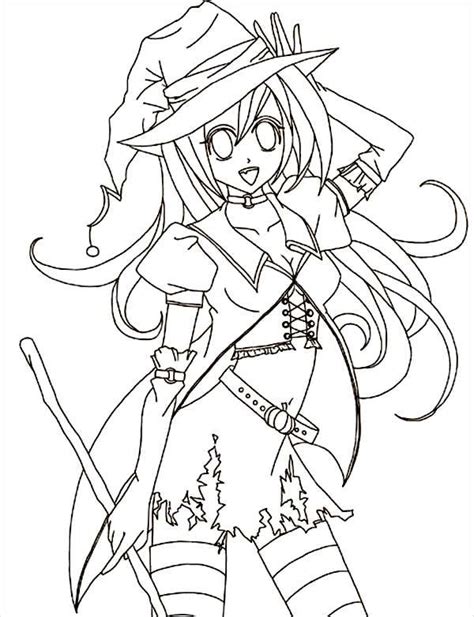anime coloring pages  jpg  premium templates
