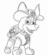 Paw Patrol Coloring Pages Pups Printable Kids Tracker Cartoon Para Print Air Pup Chase Color Sheets Book Template Drawing Coloriage sketch template