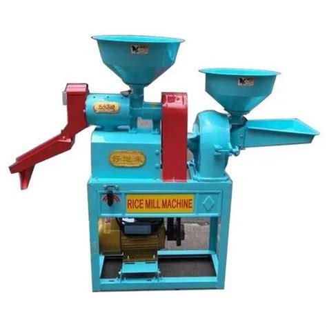Automatic Rice Flour Mill Machine 3 Hp Single Phase At Rs 32000 In Howrah