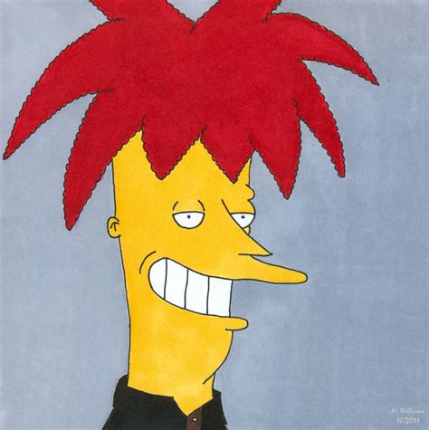 sideshow bob  jack  deviantart