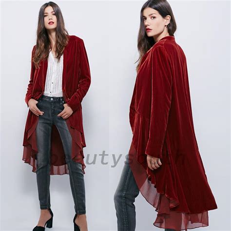 Vadim women winter thick warm velvet jacket padded pockets