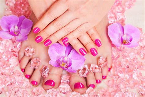 nails posh lifestyle beauty blog