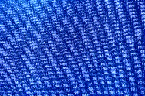 bright blue fabric closeup texture picture  photograph