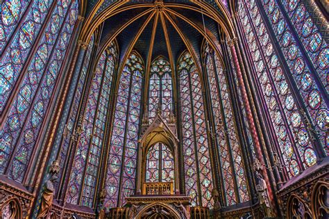 Beautiful Stained Glass Windows Around The World Photos