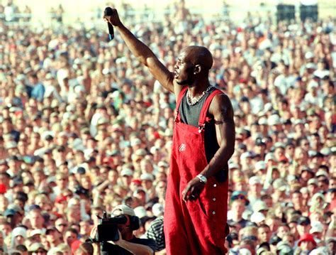 these pictures show just how much of a disaster woodstock 99 was