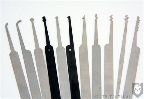 lock pick types   tactical flickr
