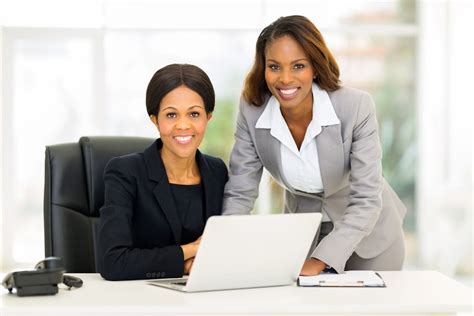 opinion  experience working   company   black women