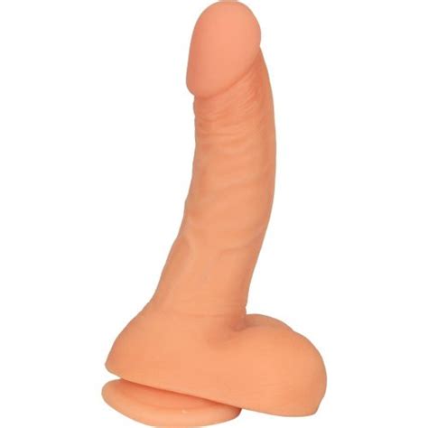 Home Grown Bioskin Cock Vanilla 9 Sex Toys At Adult Empire