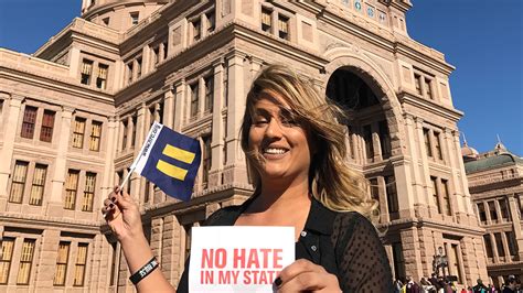 from orlando to austin love conquers hate human rights