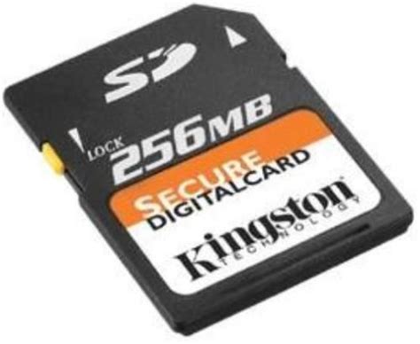 kingston sd mb secure digital sd card digital media sd sd