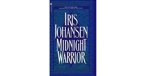 midnight warrior  iris johansen