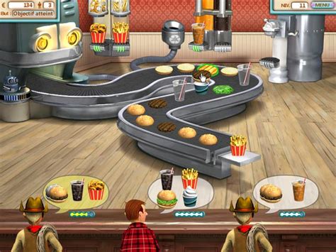 burger shop game   games big fish