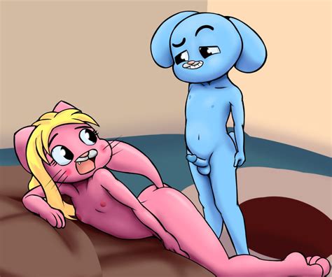 amazing world of gumball porn photo album by pokemon lover25 xvideos