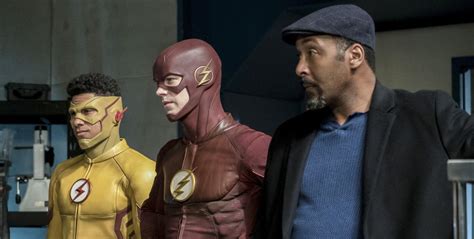The Flash Season 7 Release Date Cast Details And More