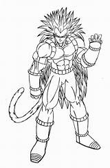Coloriage Saiyan Sangoku Sayen Goku Dessin Divin Imprimer Coloriages Kai Instinct Colorir Boubou Frais sketch template