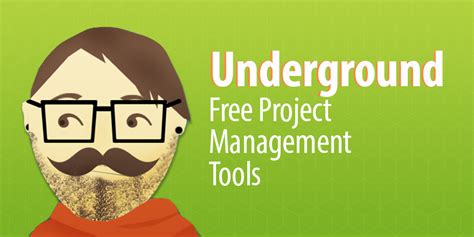 underground  project management tools business  community
