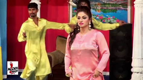 Tere Jai Gabru Ve Hot Nida Choudhry 2016 Pakistani Mujra Dance Youtube