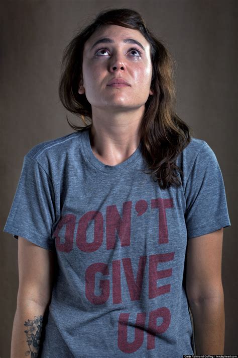 Lovers Shirts Photo Series Explores The Sad Beauty Of