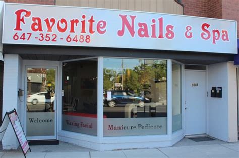 favorite nails spa updated      reviews