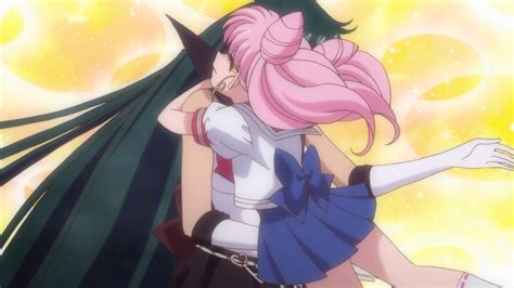 Sailor Moon Crystal 19 Random Curiosity