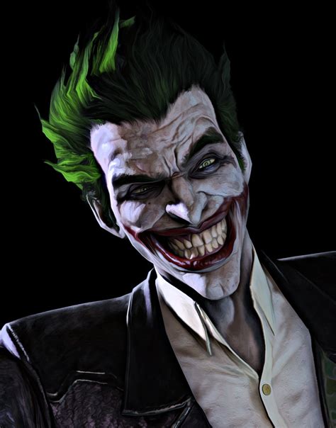 Joker By Wargaron On Deviantart