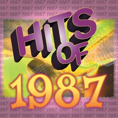 hits of 1987 various artists songs reviews credits