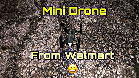 night flight    walmart drone voyage aeronautics va  youtube