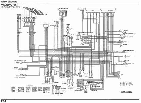 vtx  wiring diagram  lenito  diagram custom motorcycle motorcycle wiring