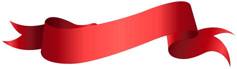 red ribbon banner png hd png svg clip art  web  clip art riset