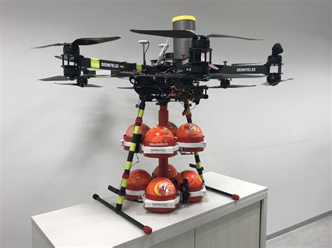 forest fire fighting drones matchless drones