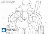 Ethiopian Eunuch Acts Pdfs Niv Connectusfund sketch template