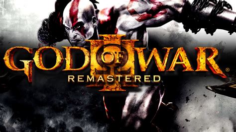 god of war iii 1 remastered youtube