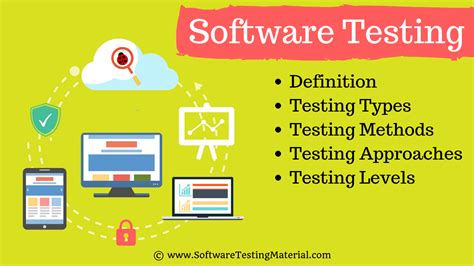 life cycle  testing phase  software testing