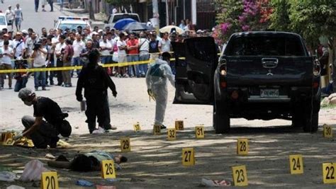 méxico registra 14 133 homicidios durante el 2019 noticias telesur