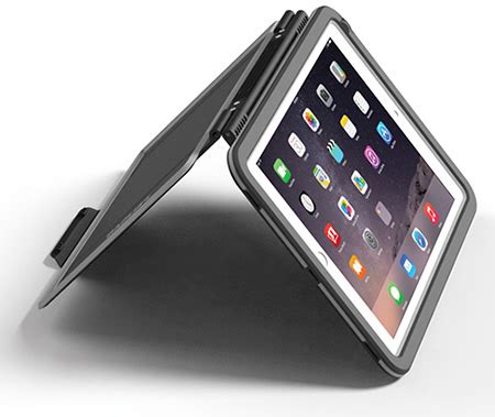 pelican introduces  generation pelican vault cases   apple ipad air   ipad mini