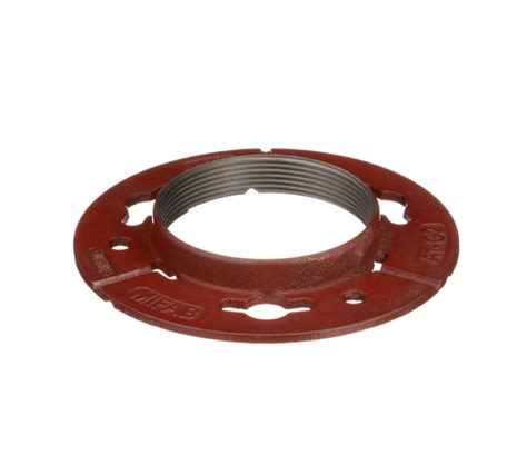 mifab  diameter lacquered cast iron membrane clamp