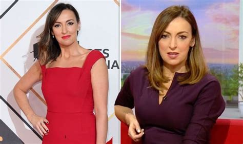 Sally Nugent Bbc Breakfast Star Reacts To Disgusted Fan