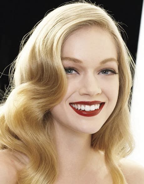 40s hairstyles for long hair style and beauty