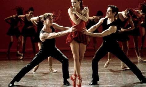 Our Top Nine Dance Films For Your Next Movie Night
