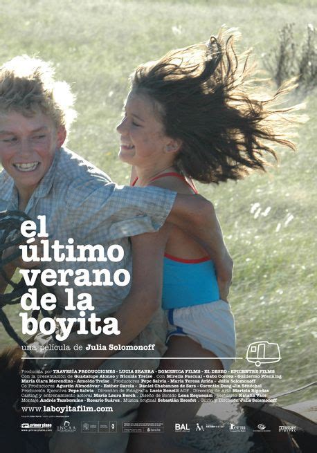 An Argentine Coming Of Age Story Jorgelina Embarks On Her