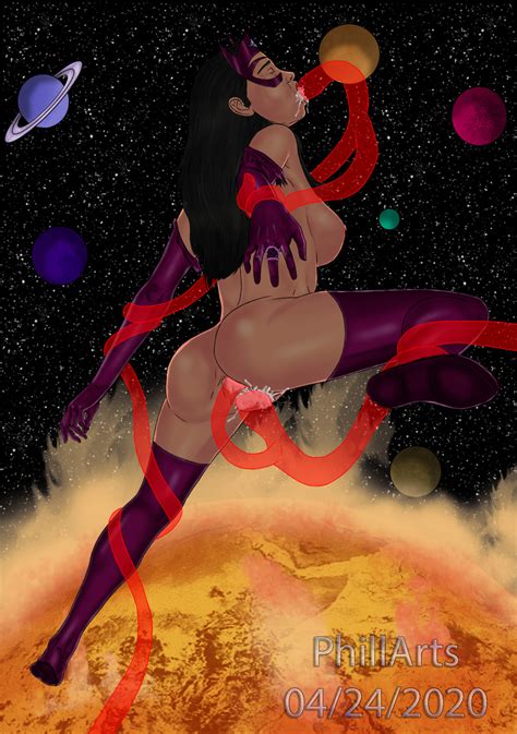 Tentacles Submission Star Sapphire Cum By Phillarts