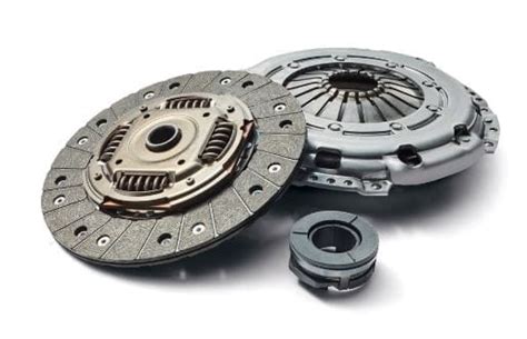 clutch definition parts  construction types working principle