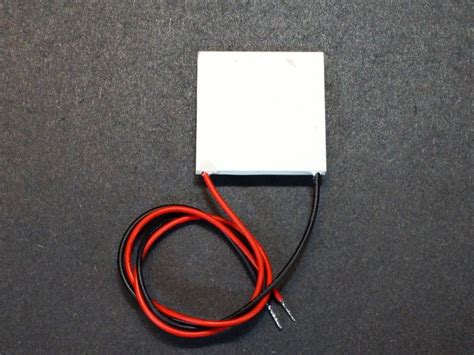 tec  thermoelectric peltier cooling device protosupplies