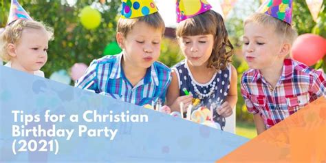 tips   christian birthday party  fabiolas kids entertainment