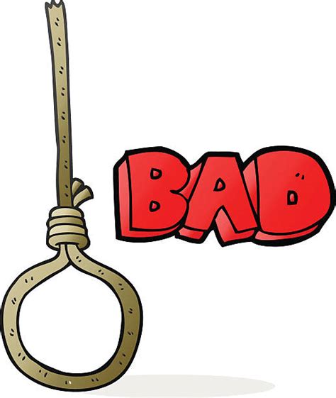 Drawing Of Hanging Noose Illustrations Royalty Free Vector Graphics